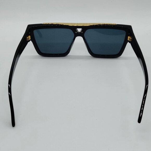 Louis Vuitton Sunglasses Men's Black 489-060225 - Picture 3 of 9